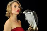 Britni Alleman-DeLorenzi - Birds of a feather...