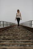 Britni Alleman-DeLorenzi - Walk of defiance